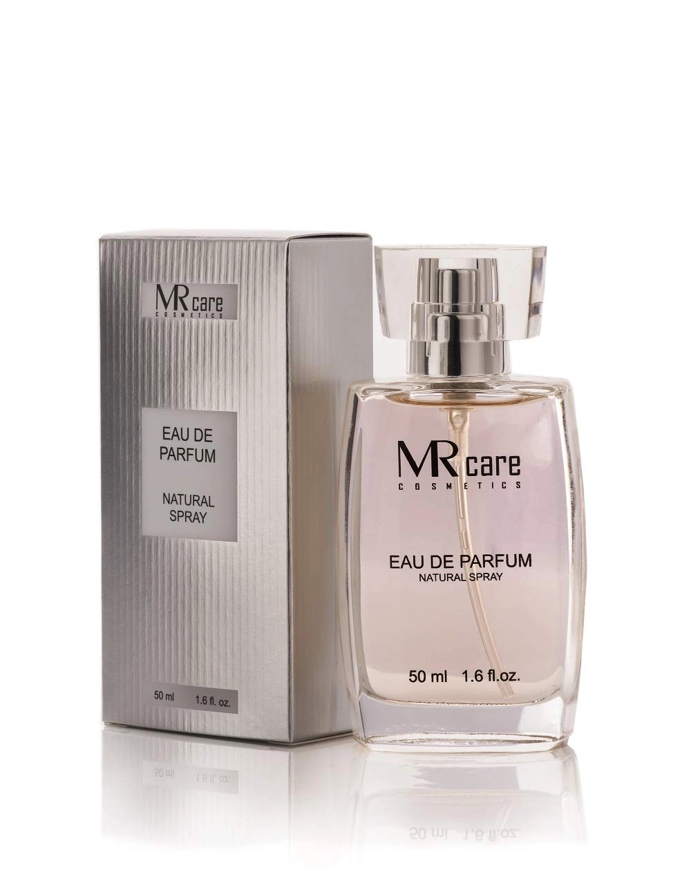 MR Care Cosmetics Elegant Women Fragrance Eau de Parfum 50ml