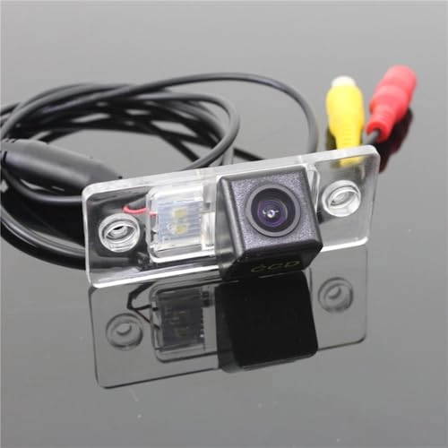 Car Backup Camera - Wired