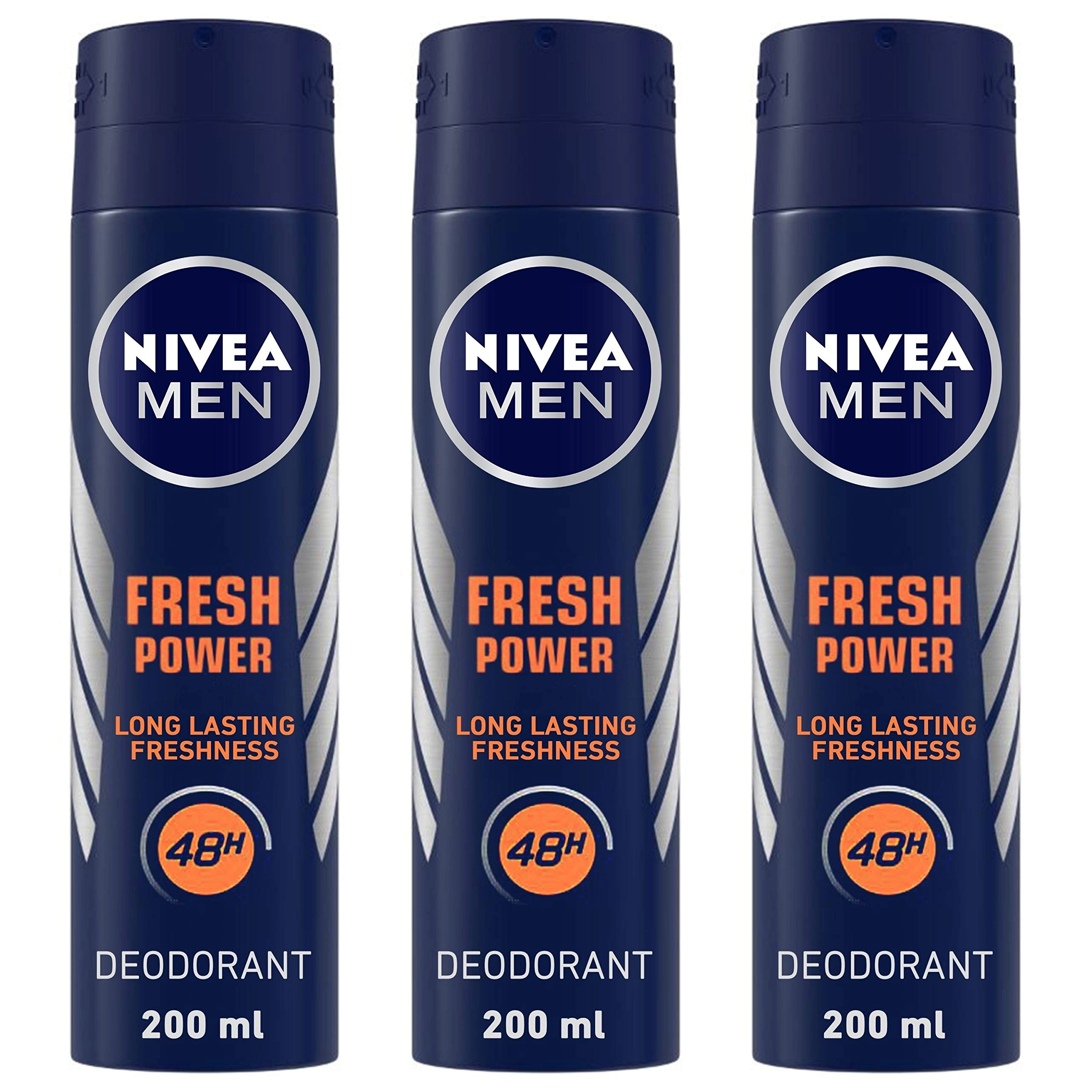 Fresh Power - masculine ocean fragrance