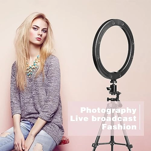 LED Ring Light - 10"
