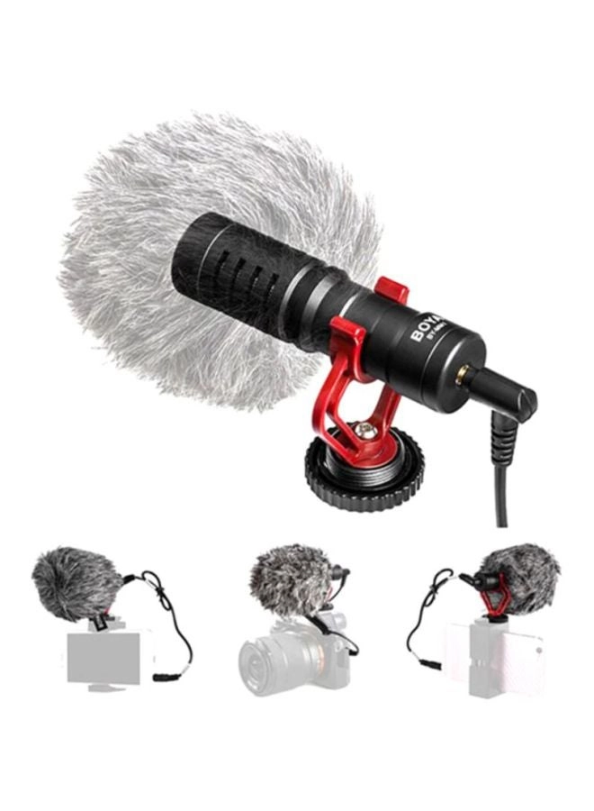 BY-MM1 3.5mm-Mini-Jack Microphone
