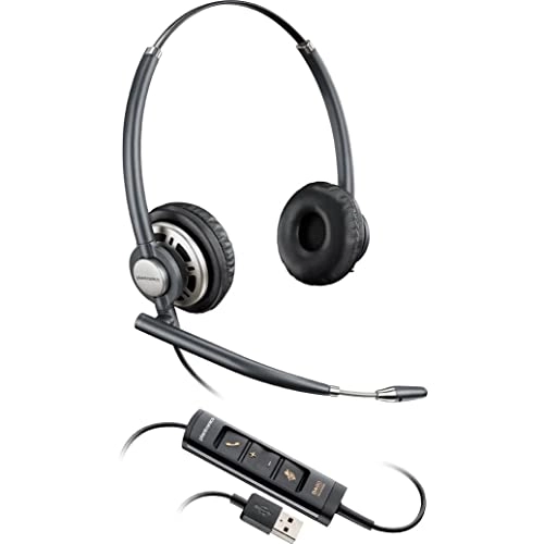 HW725 EncorePro - Wired Headset + DA80