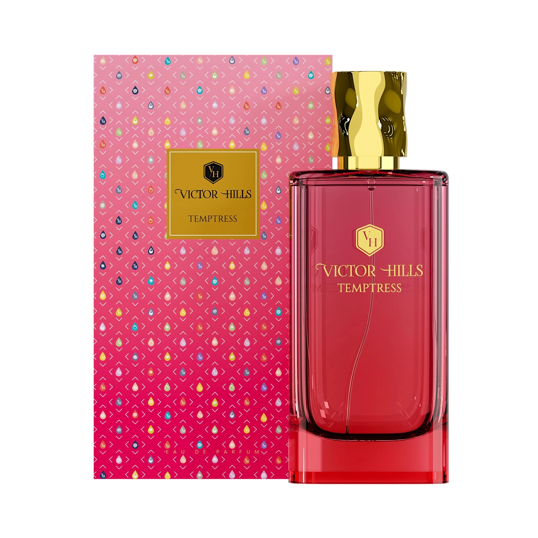 BFF International Temptress Eau de Parfum 75ml