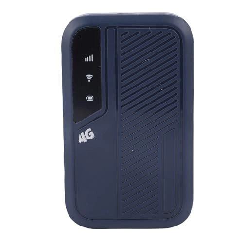Portable WiFi Mobile Hotspot Router - 300Mbps