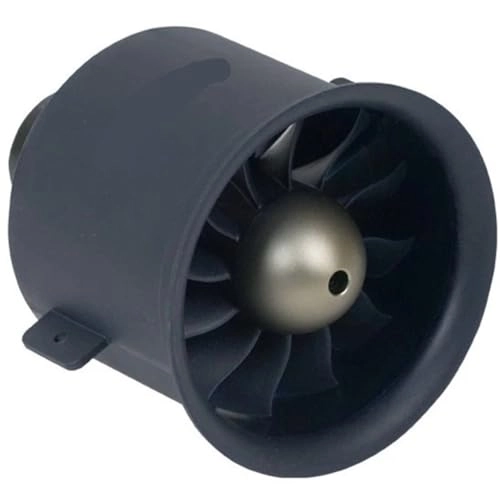 Channel Fan EDF - Brushless Motor