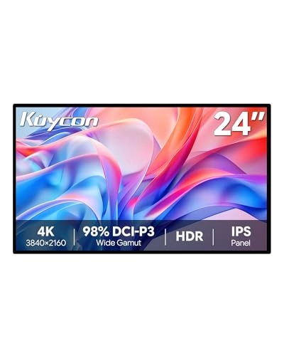 P24U - A-P24U 23.8 Inches 3840 x 2160