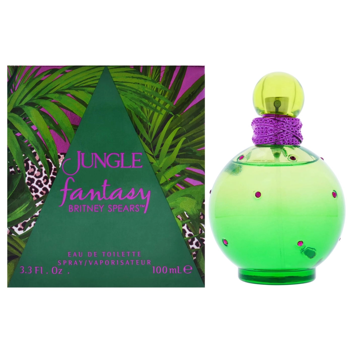 Jungle Fantasy Eau de Toilette 100 ml