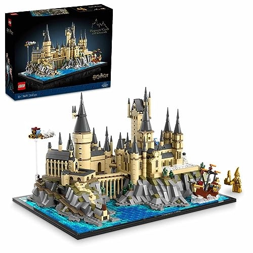 Harry Potter LEGO Hogwarts Castle and Grounds (76419)