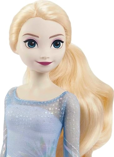 Elsa Fashion Doll - Frozen 2 Horse-Shaped Water Nokk