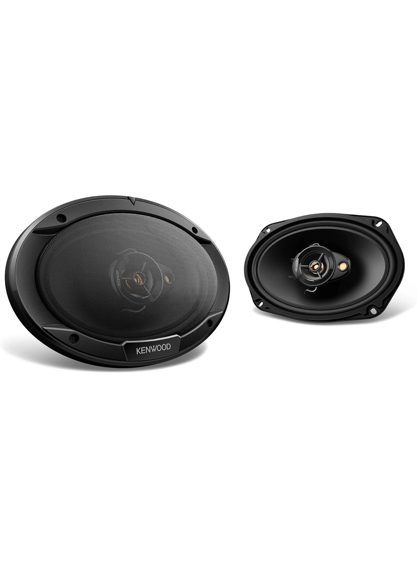Kenwood Electronics KFC-6966R - 6"x9" 3-Way