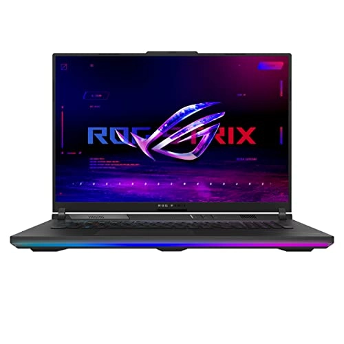 ROG Strix SCAR 18 G834JY - 18'' Core i9-13980HX 32GB 2TB SSD