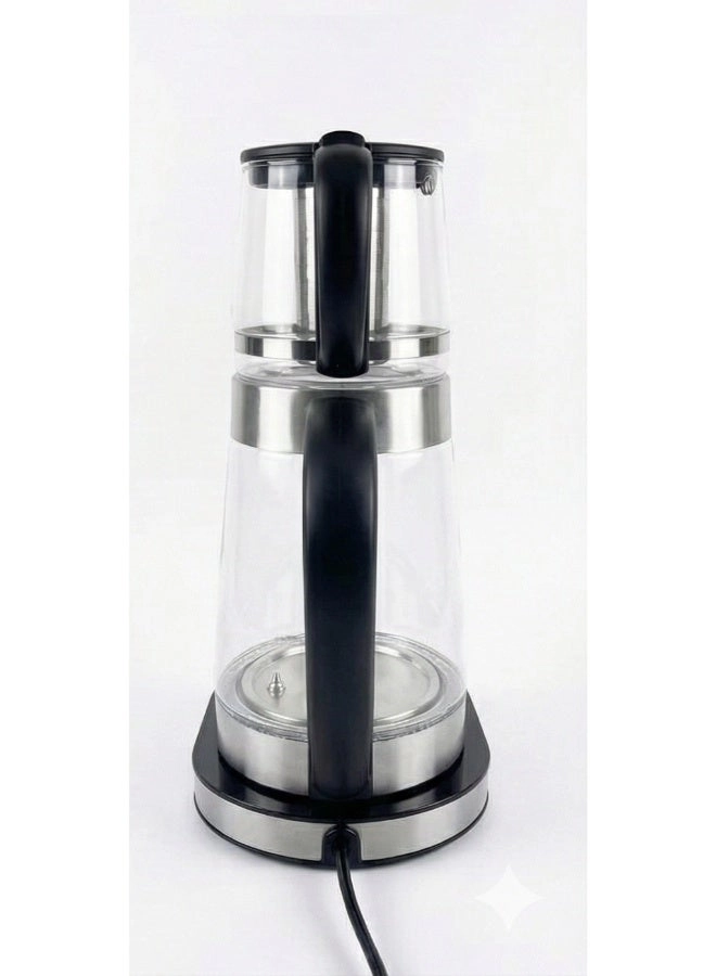 Glass Tea Maker SC-1346