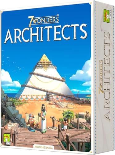 7 Wonders Architects (French)