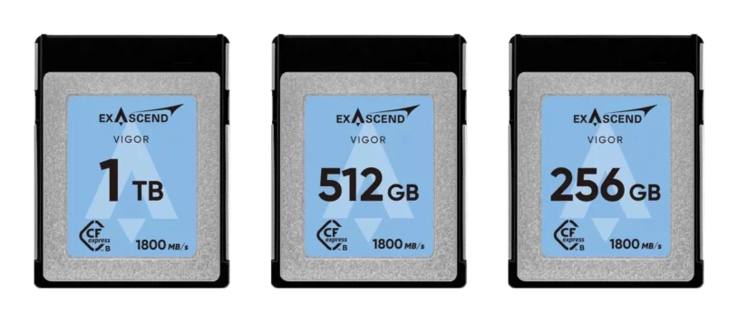 Element Series CFexpress Type B - 256GB