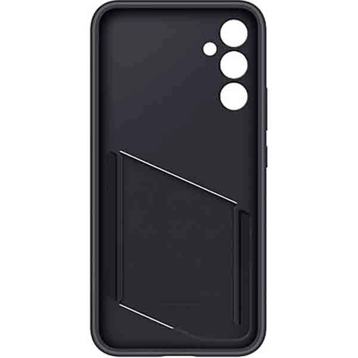 Card Slot Case for Galaxy A34