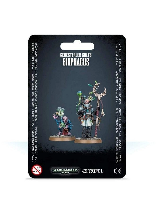 Genestealer Cults Biophagus - PLASTIC Warhammer 40K