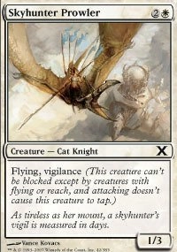 Wizards of the Coast Skyhunter Prowler 42/383 - 1pcs
