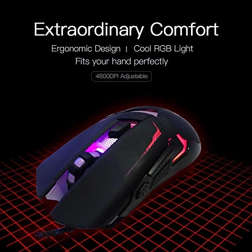 Gaming Mouse - USB