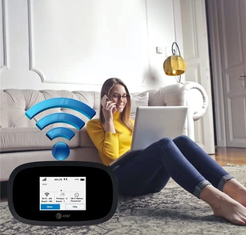 MiFi 8000 - 1 Gbps 802.11a/b/g/n/ac Bundle