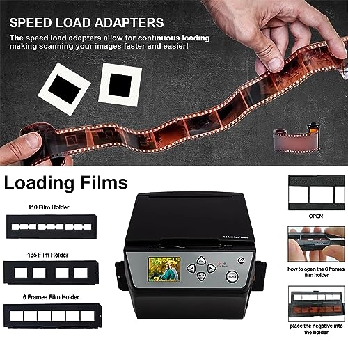 Digital Film Converter - HDMI USB