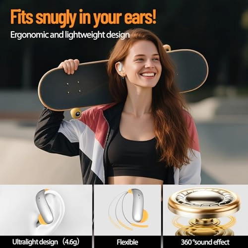 X03 Wireless Headphone