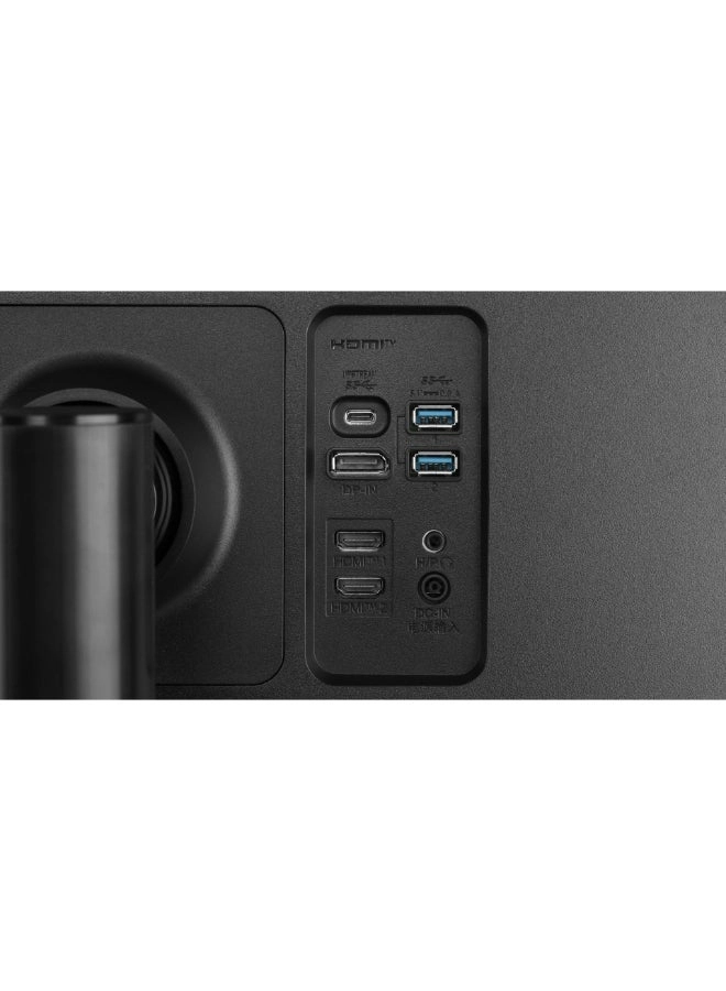 34WR55QC-B - 34 Inches 3440 x 1440