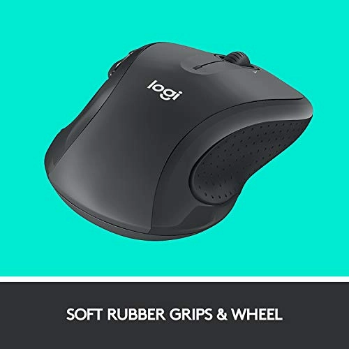 M510 Ambidextrous Mouse - Wireless