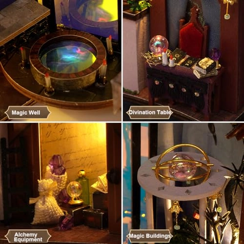 Book Nook Kit - Food Court