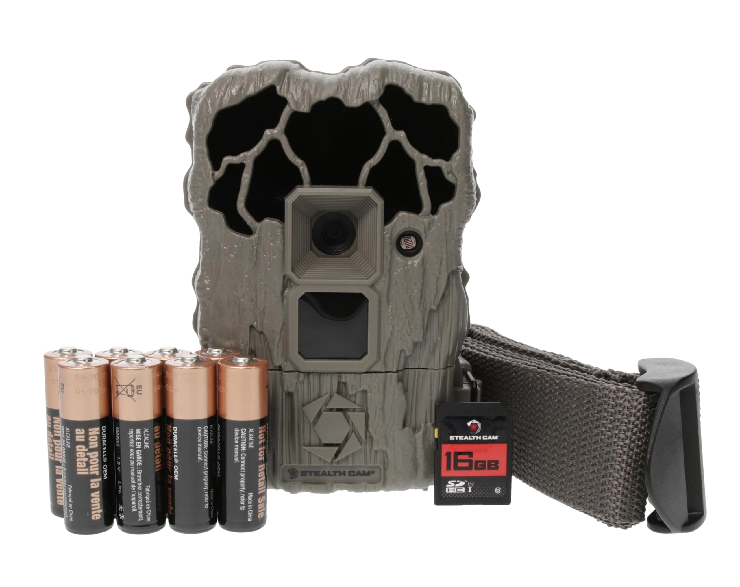 GSM Outdoors QS20 - 20|8|4 megapixel Combo