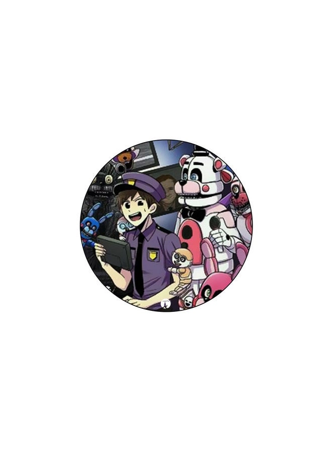 Printed Mouse Pad