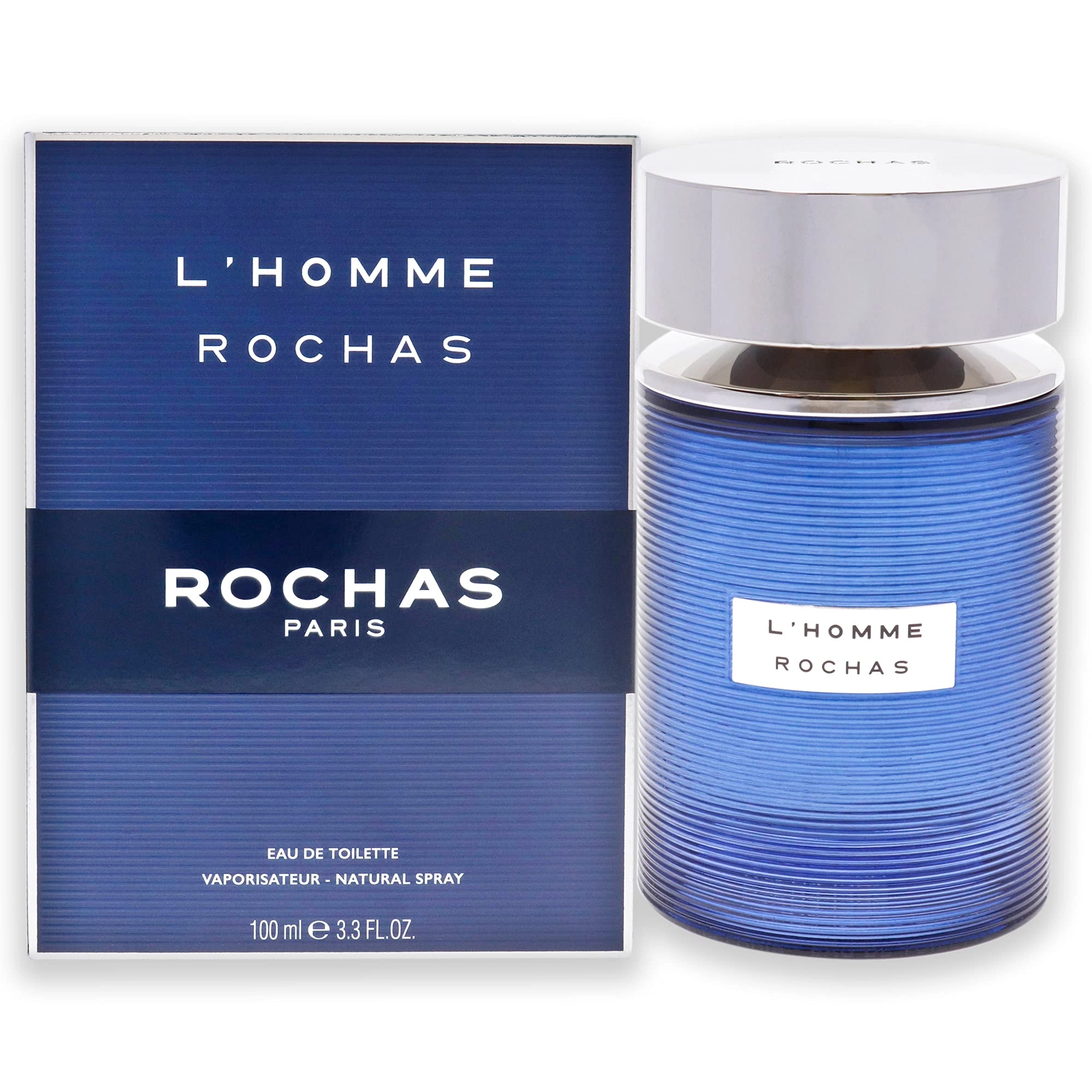 Rochas L'Homme Eau de Toilette 100 ml