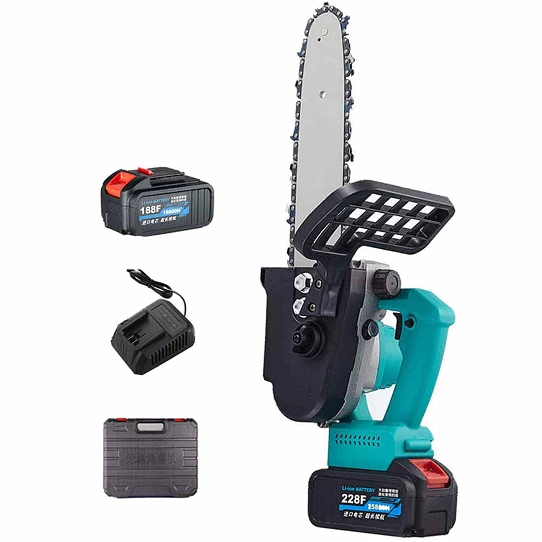 Brushless Electric Saw - 800W