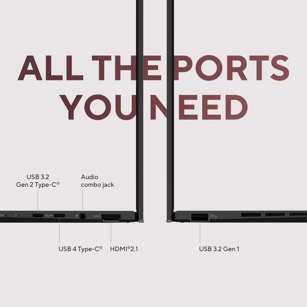 Zenbook 14 - 14'' 1 TB 32 GB AMD AI Ryzen 7-350