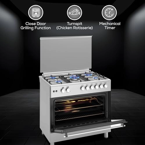 BO693YAL GAS Cooker