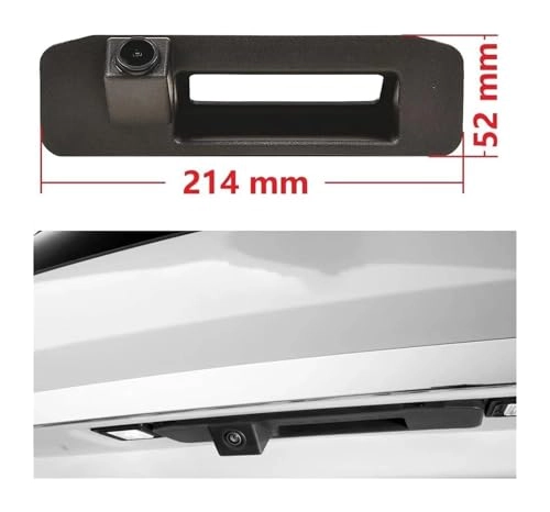 Reversing Camera - Night vision 1280 x 720 px