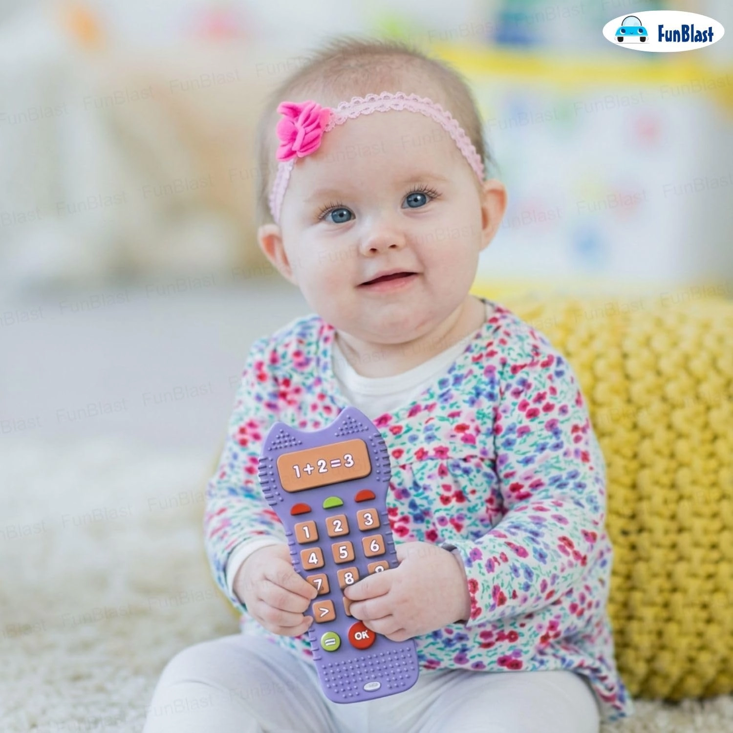 Remote Teether - Silicone