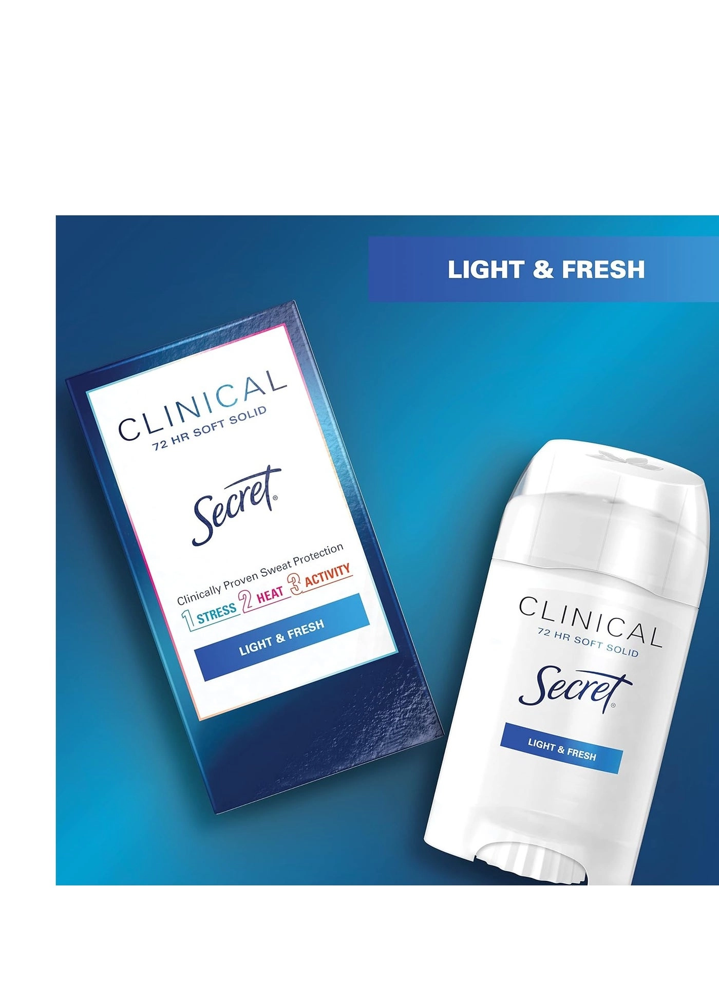 Clinical Strength - Stress Response 45.3592 gram