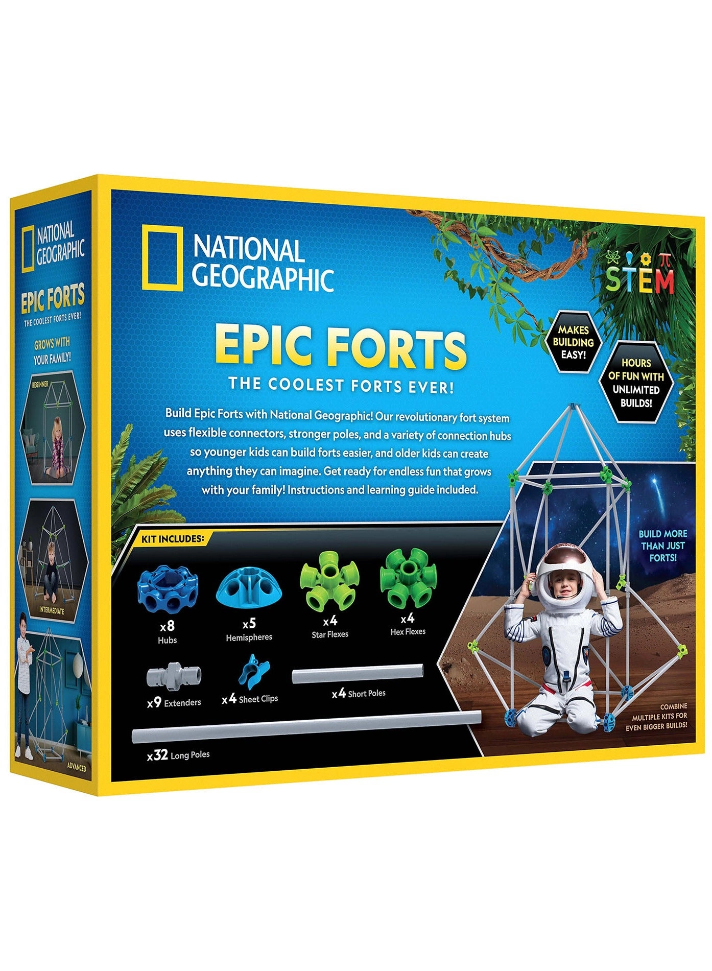 Epic Forts - Construction