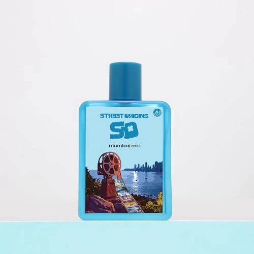 Mumbai MC (Mars) Eau de Parfum 75ml