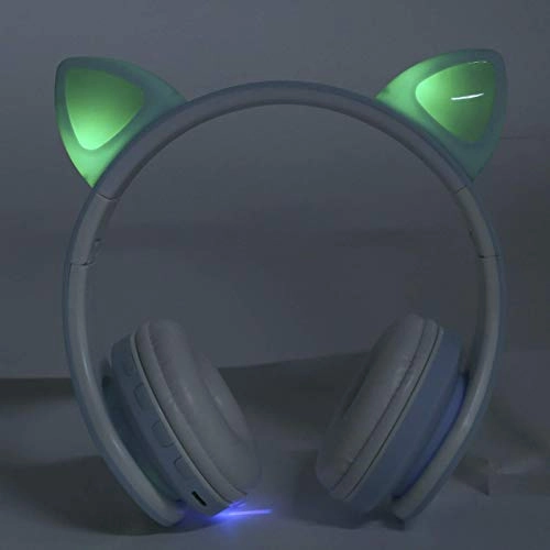 Cat Ear Bluetooth Headphone Wireless Headphone