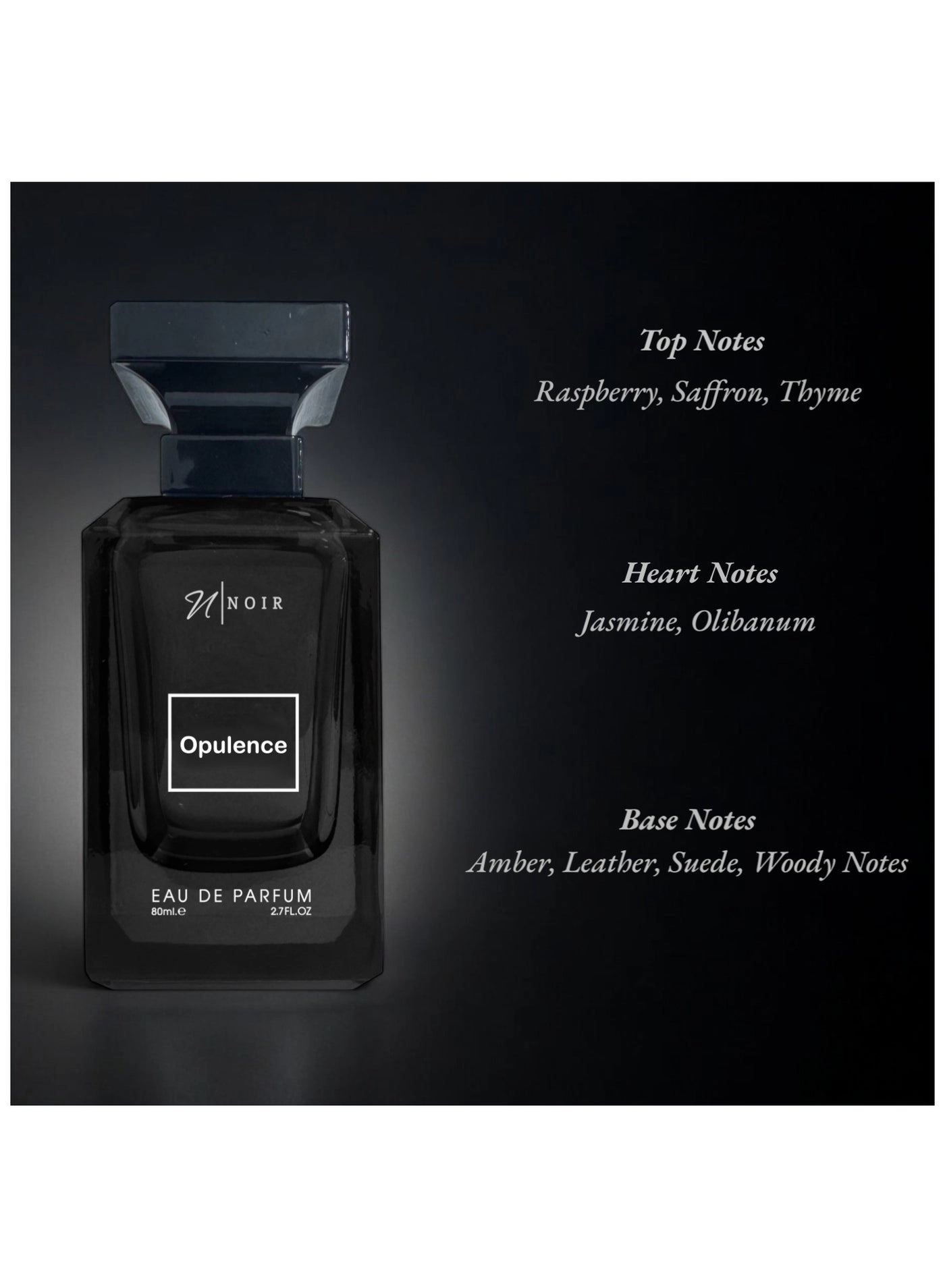 Opulence Eau de Parfum 80ml