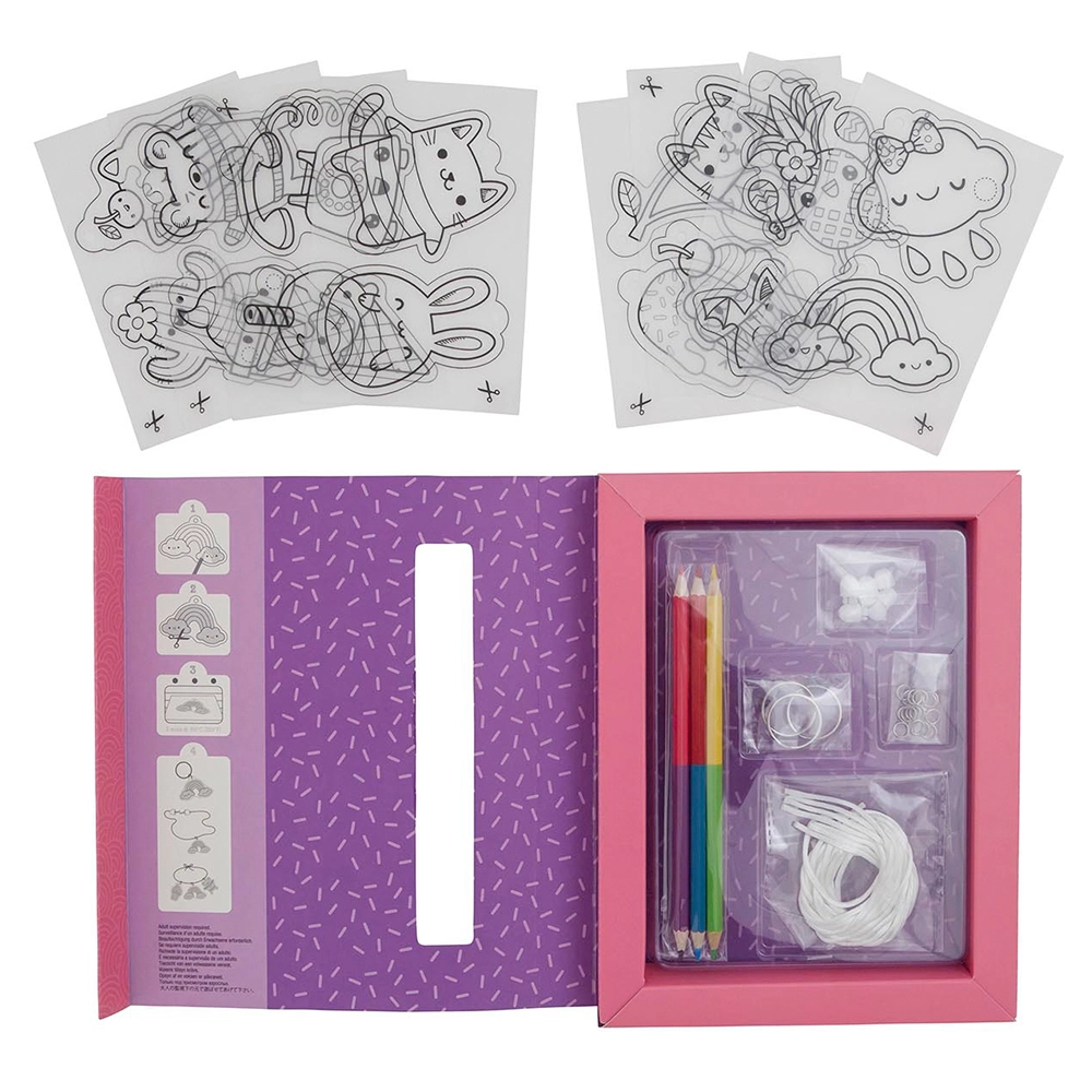 Sweet Treats Shrinkies - 5 to 8 yrs