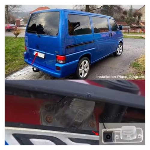 Car Backup Camera - Night vision