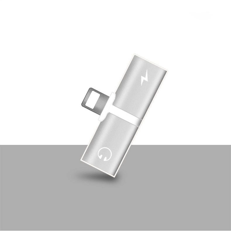 RKN Phone Audio Adapter - Compact Lightweight
