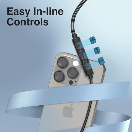 Silken-ENC Wired Earbud