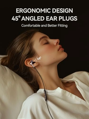 E1001-GD Wired Earbud