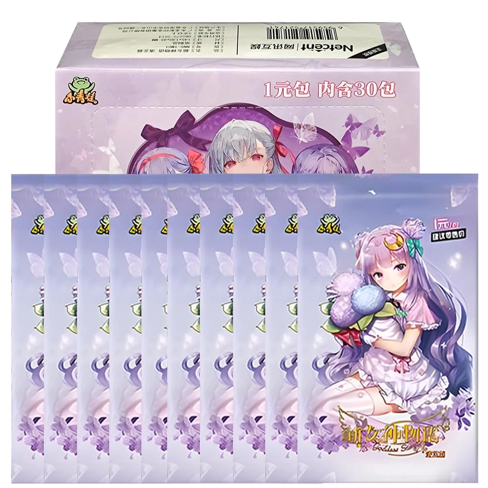 Goddess Story - 1 Box NS1-13