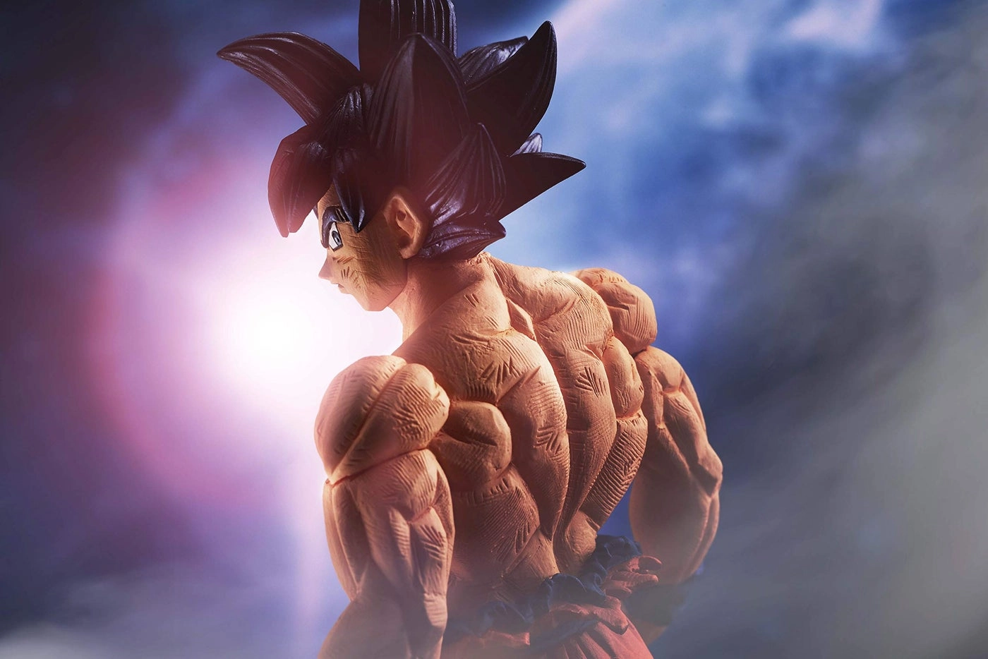 Dragon Ball Super - Songoku (TWM)