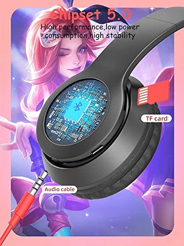 P47M Wireless Headphone