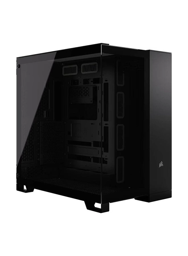 6500X - Tempered Glass Mid-Tower